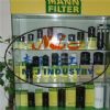 Mann Oil Filter W962、W962/14、Wd962